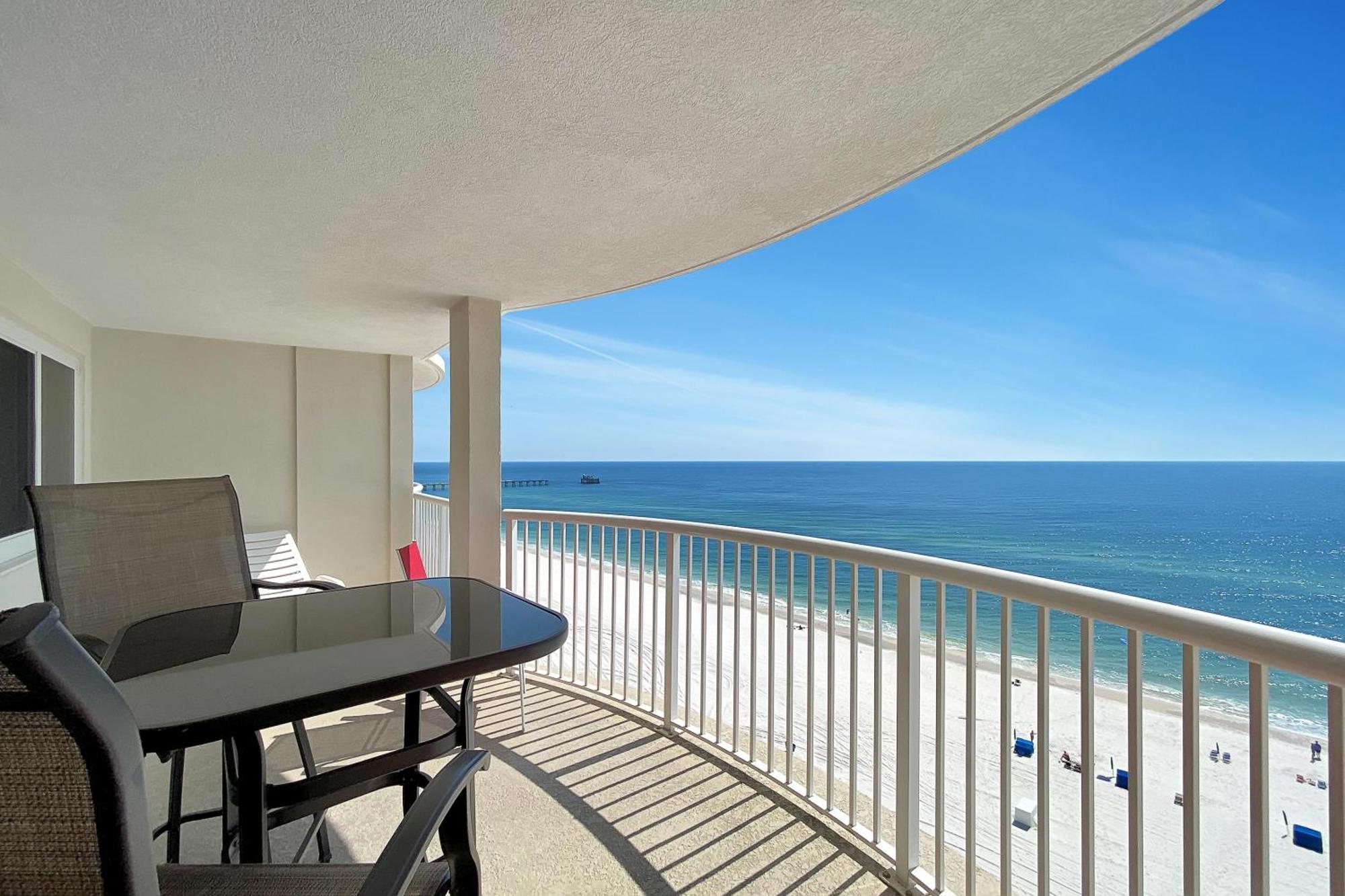 Royal Palms Unit 1205 Vila Gulf Shores Exterior foto