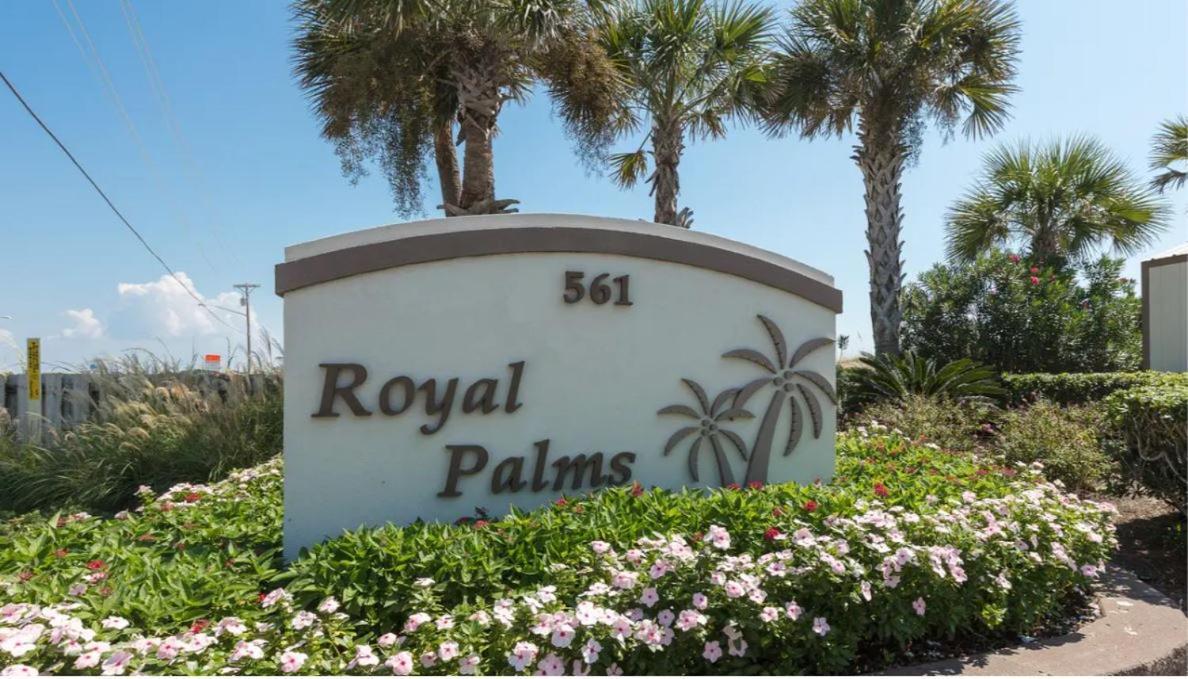 Royal Palms Unit 1205 Vila Gulf Shores Exterior foto