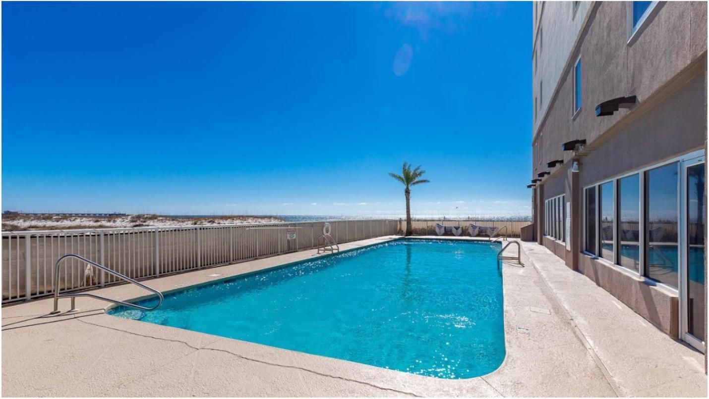 Royal Palms Unit 1205 Vila Gulf Shores Exterior foto