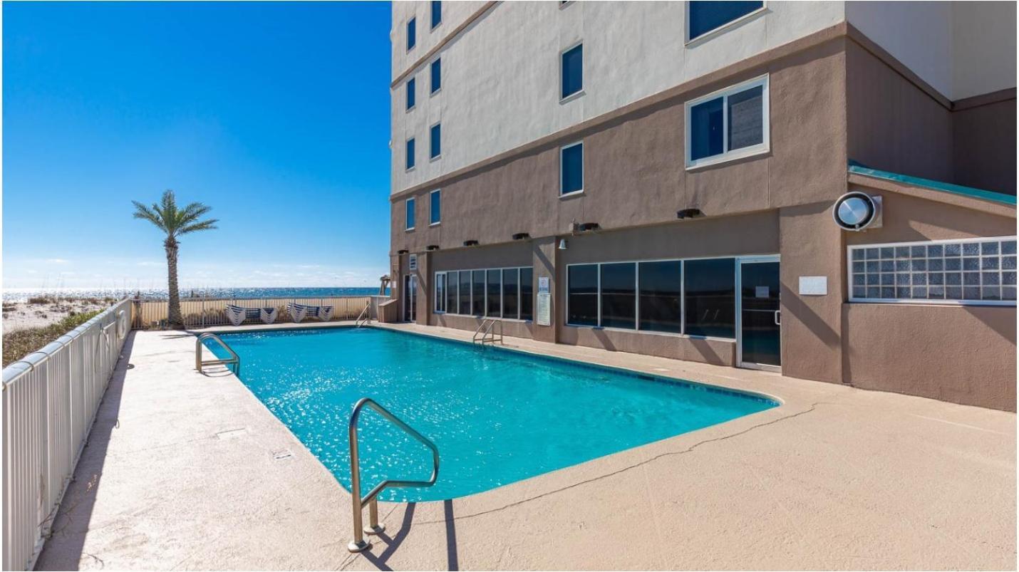 Royal Palms Unit 1205 Vila Gulf Shores Exterior foto