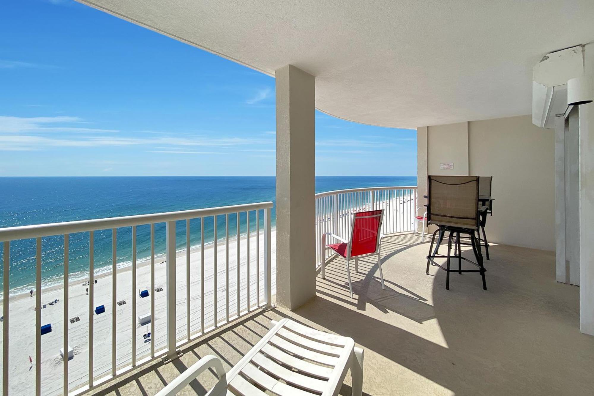 Royal Palms Unit 1205 Vila Gulf Shores Exterior foto