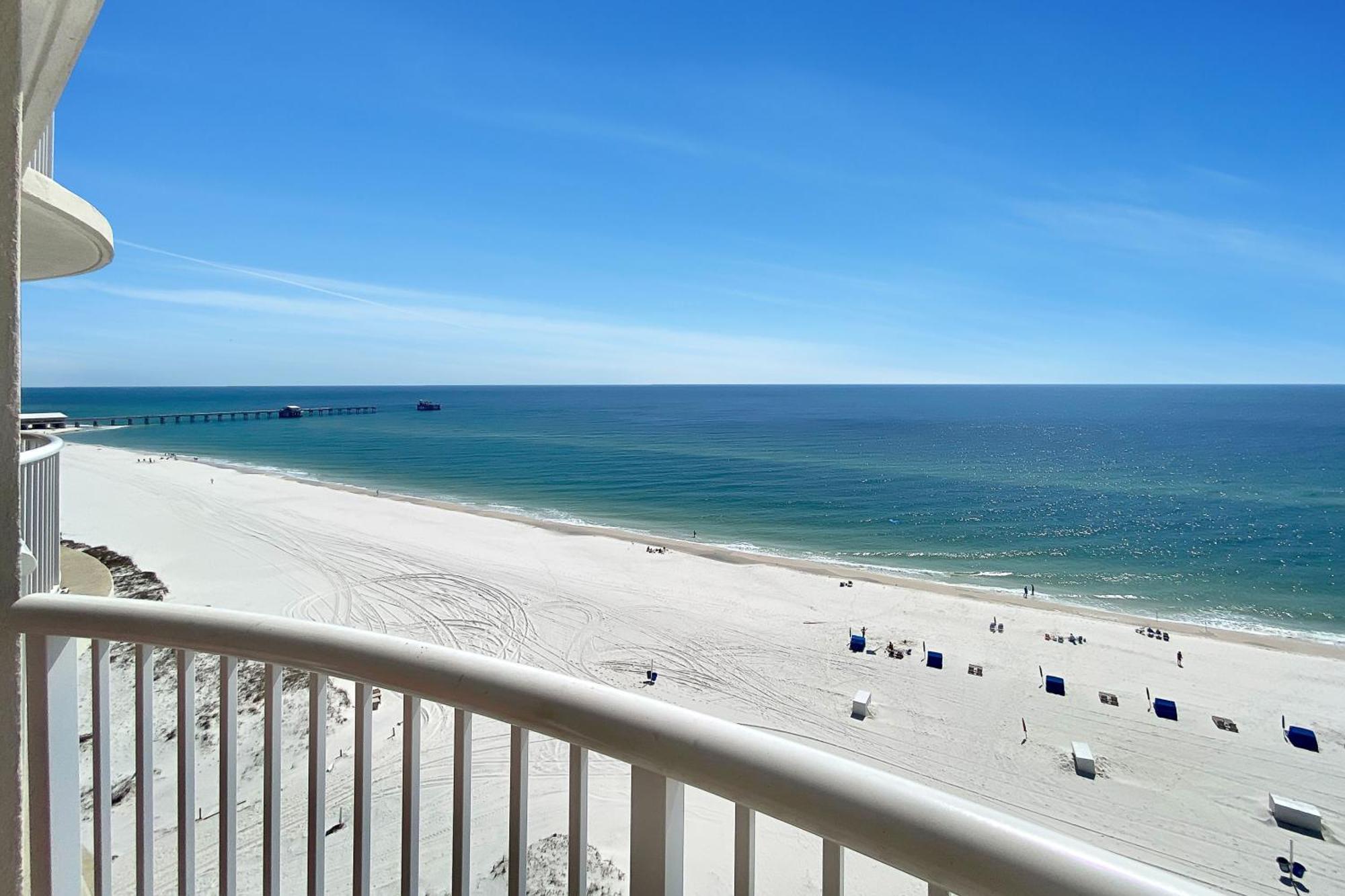 Royal Palms Unit 1205 Vila Gulf Shores Exterior foto