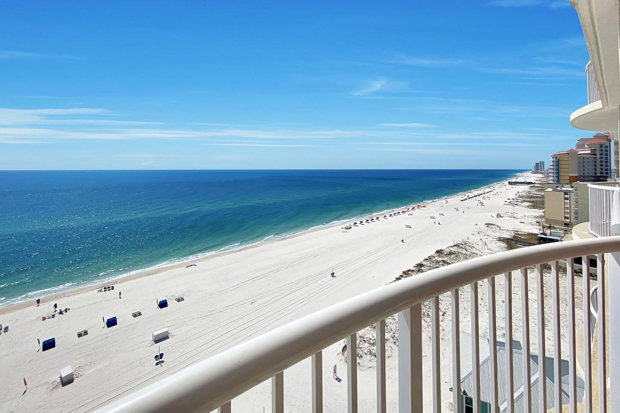 Royal Palms Unit 1205 Vila Gulf Shores Exterior foto